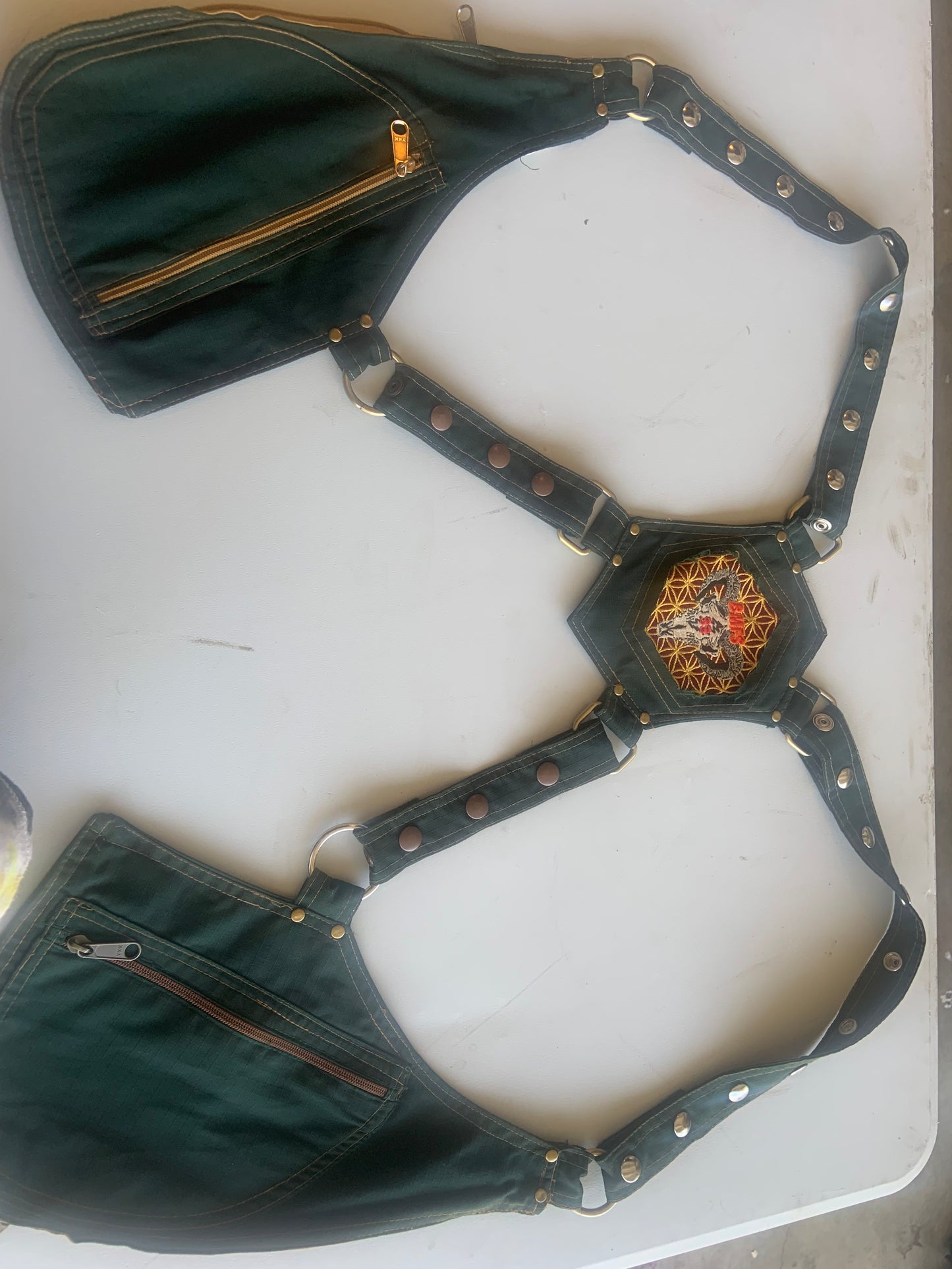 B.M.F.S HOLSTER VEST