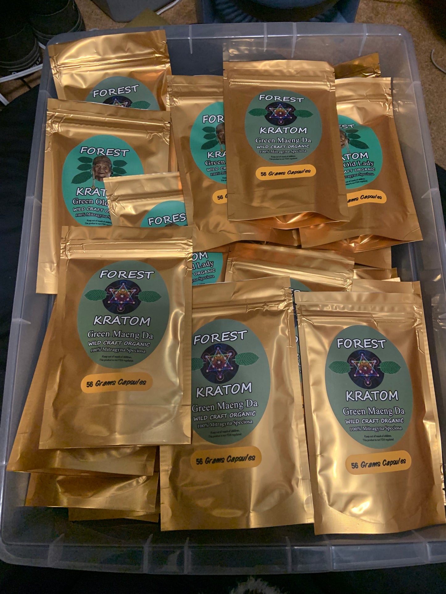 Bali direct KRATOM