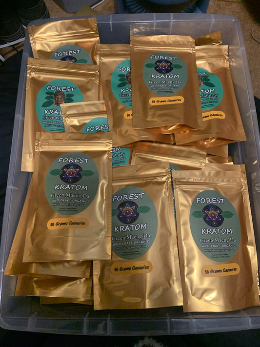 Bali direct KRATOM