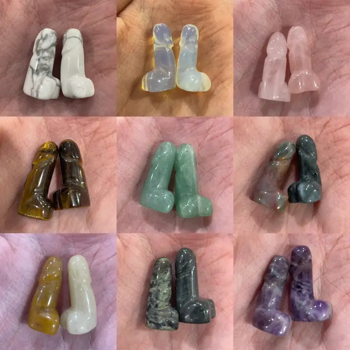 Crystal weiners