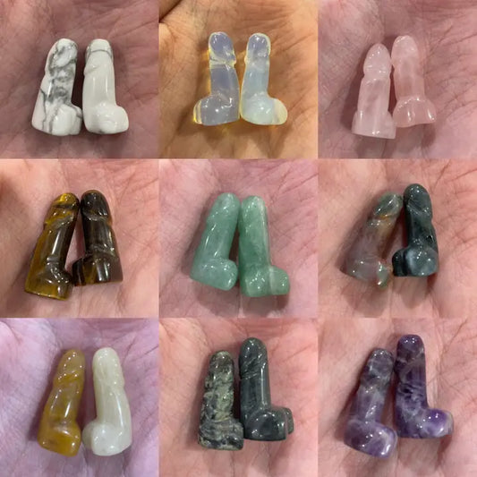 Crystal weiners